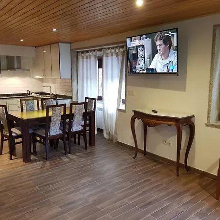 Buleiro Prázdninový dům Ourense