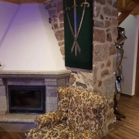 Holiday home Buleiro Ourense