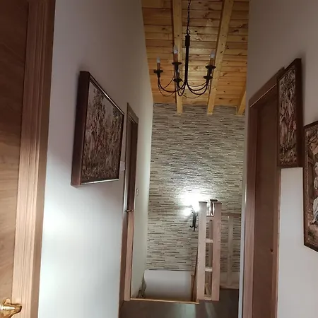 Semesterbostad Buleiro