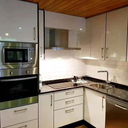 Semesterbostad Buleiro *