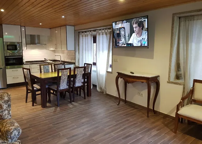 Buleiro 別荘 コマルカ・デ・オウレンセ