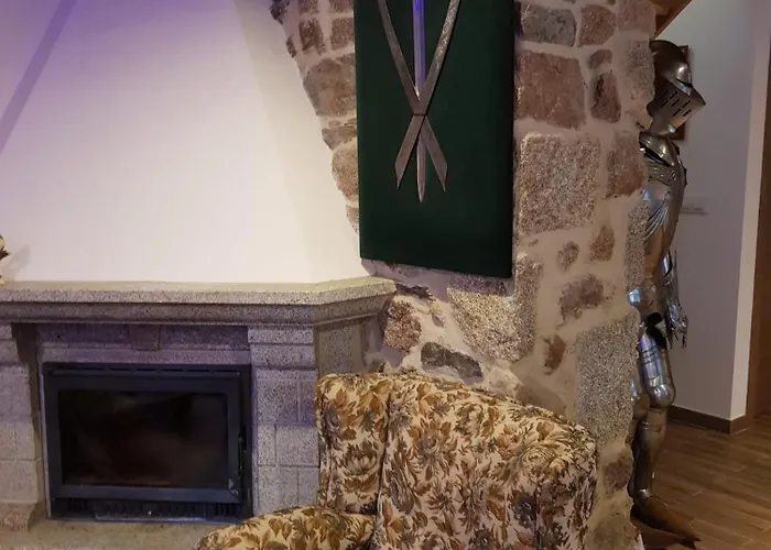 別荘 Buleiro コマルカ・デ・オウレンセ